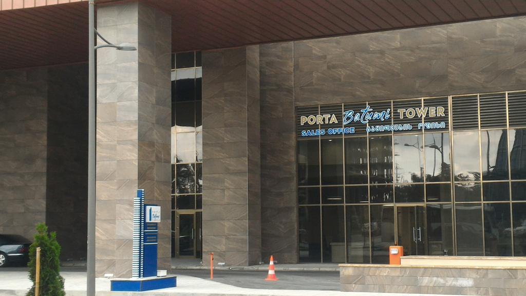 Suite Porta Batumi 1001 المظهر الخارجي الصورة